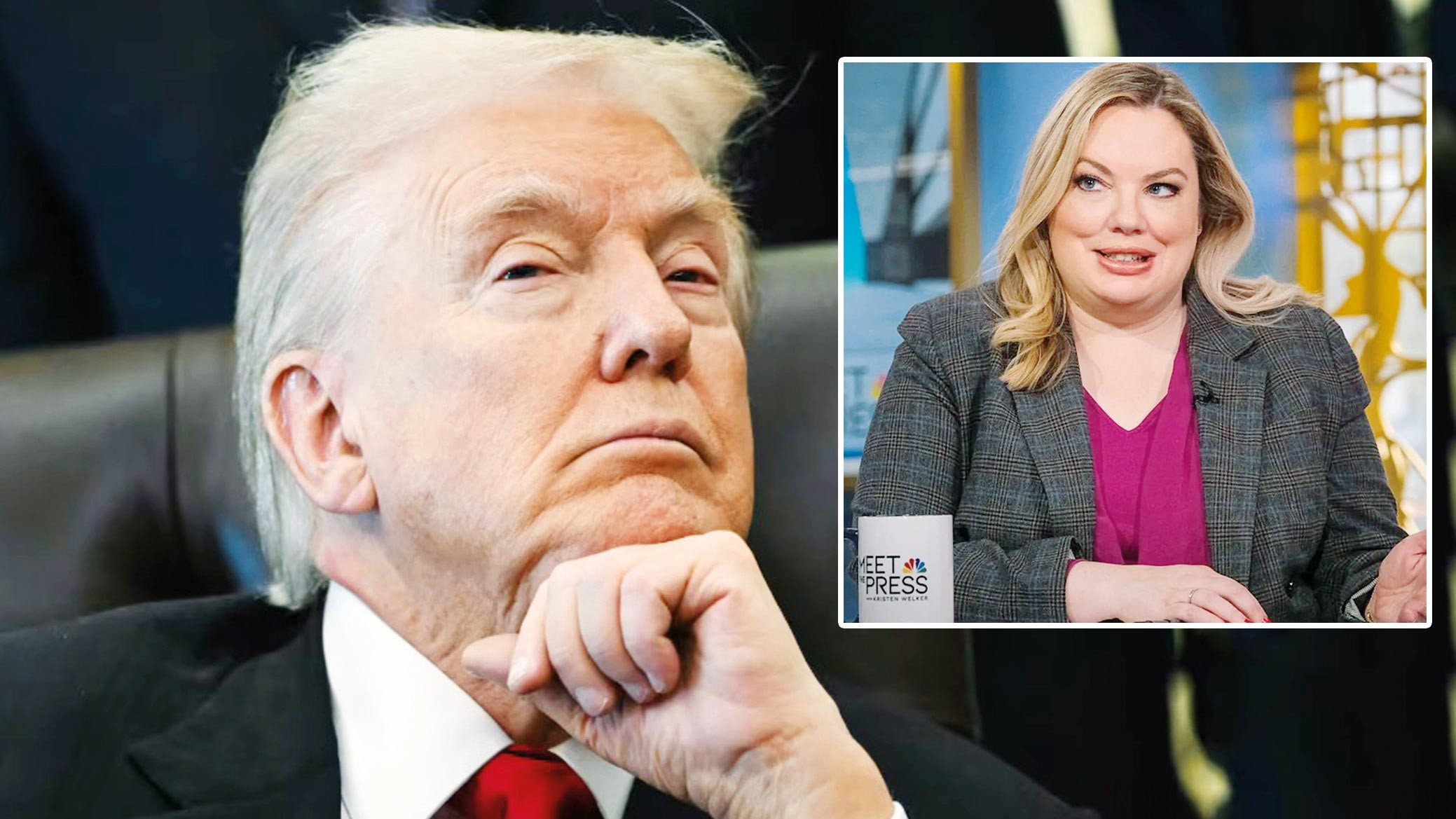 ‘Üçüncü sınıf bir muhabir O’... ‘Yaşlandı’ haberi Trump’ı kızdırdı