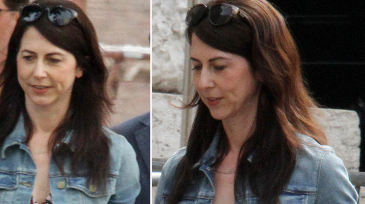 Arkadaşı borç vermese okuldan atılacaktı... Şimdi milyarder eski kocasının parasıyla lüks hayat yaşıyor