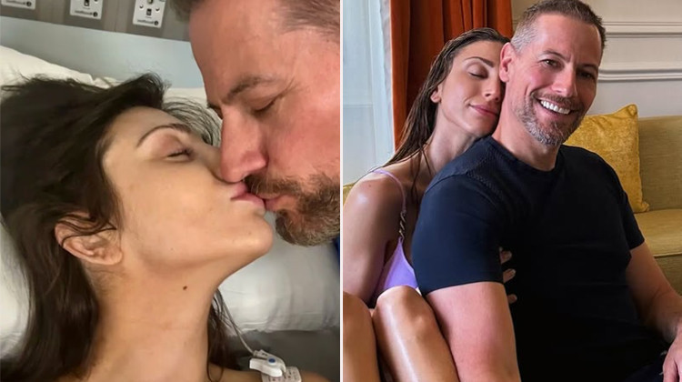 Eski karısı ve kızları yiyecek ekmek bulamıyor... Yeni genç karısı ona bir bebek daha verdi: İlk meleğimiz doğdu!