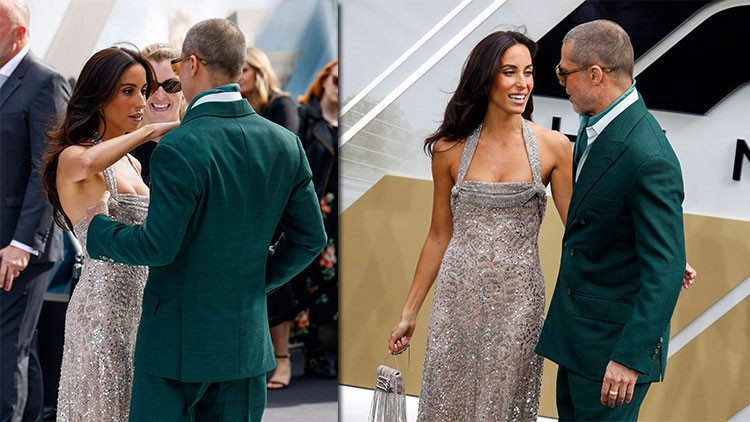 Eski karısıyla kavgası bitmedi, çocukları onu terk etti… Her derdini esmer güzelin kollarında unuttu… ‘Varlığına şükürler olsun sevgilim!’