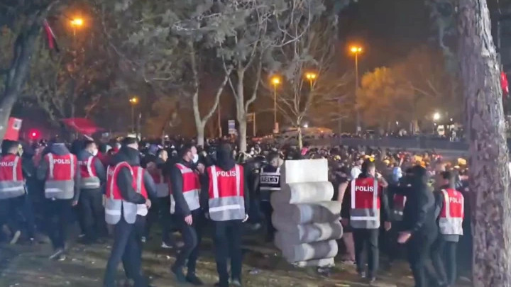 Saraçhane davasında tüm sanıklar beraat etti