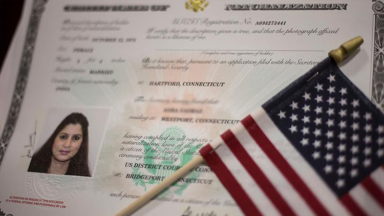 ABD'den 'yeşil kart' kararı: 19 ülkeden gelenlerin statüleri incelenecek