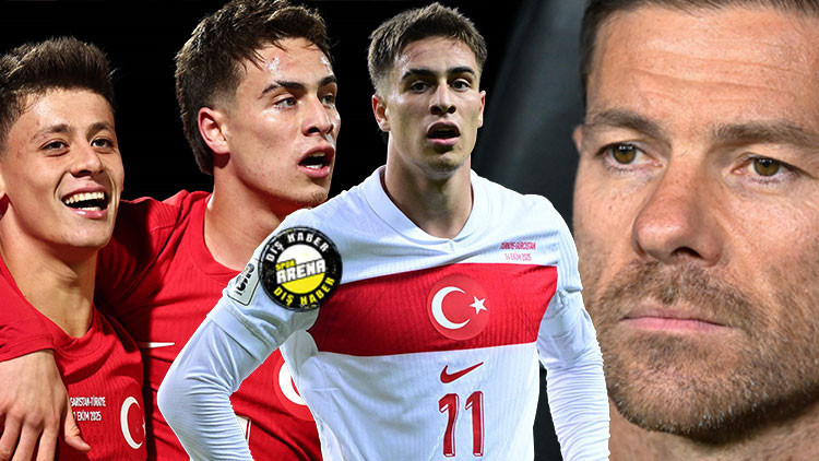 Arda Güler ve Kenan Yıldız takım arkadaşı oluyor! İspanyollar transferi yazdı