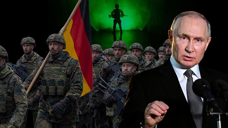 Alman subaylar harekete geçti: Rusya'ya karşı gizli savaş planı... 'Soğuk Savaş zihniyetine geri dönüş'