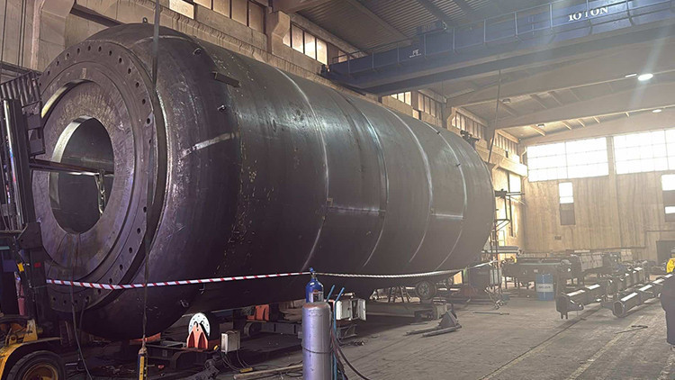 Kırıkkale'de korkunç kaza: 3 tonluk sac levhanın altında can verdiler