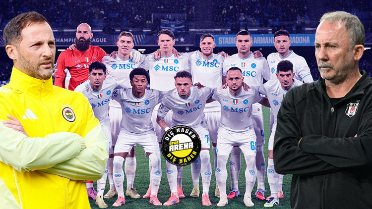 Süper Lig devleri, Napoli'nin yıldızı için transferde karşı karşıya!