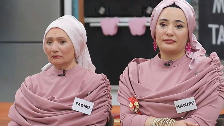 GELİNİM MUTFAKTA KİM ELENDİ