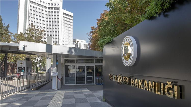 Türkiye'den İsrail'e sert tepki