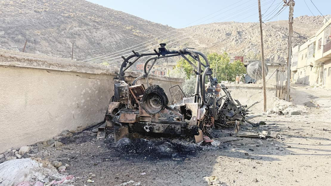 4’ü kadın ve çocuk 13 sivili katletti… İsrail’den Suriye’nin güneyinde katliam