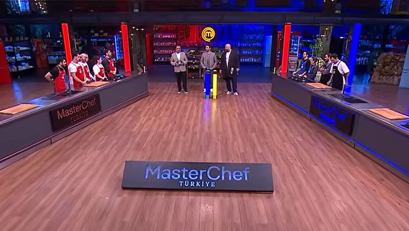 MASTERCHEF DOKUNULMAZLIĞI HANGİ TAKIM KAZANDI