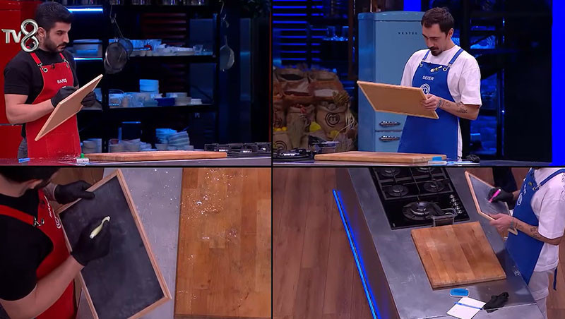 ÖDÜL OYUNUNU KİM KAZANDI