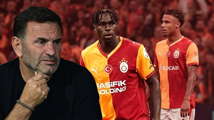 Galatasaray'da 'bek'lenmedik kriz!