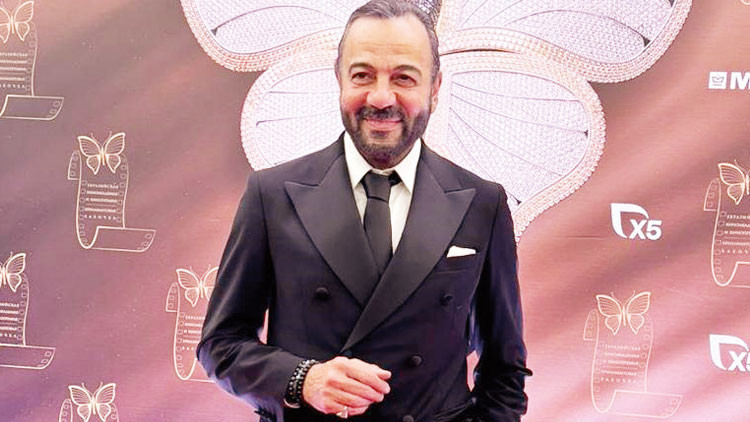 Usta yönetmenden Kerem Alışık'a övgü