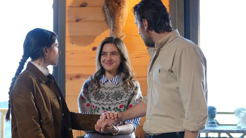 TAŞACAK BU DENİZ ELENİ DİZİDEN AYRILIYOR MU