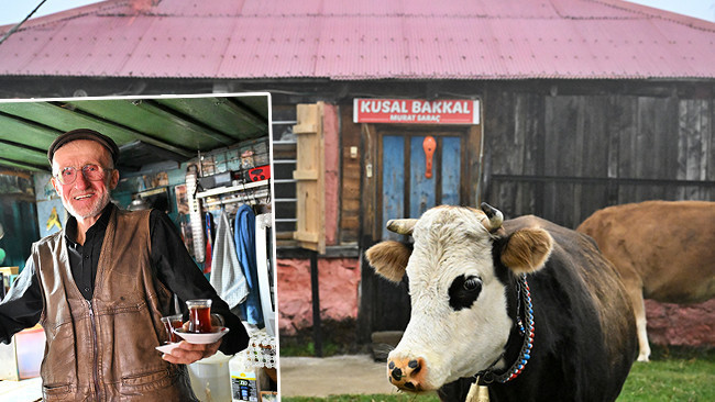 Mevsimin ilk karı yağana kadar açık: Adeta bulutlara komşu! 'Son nefesime kadar buraya geleceğim'