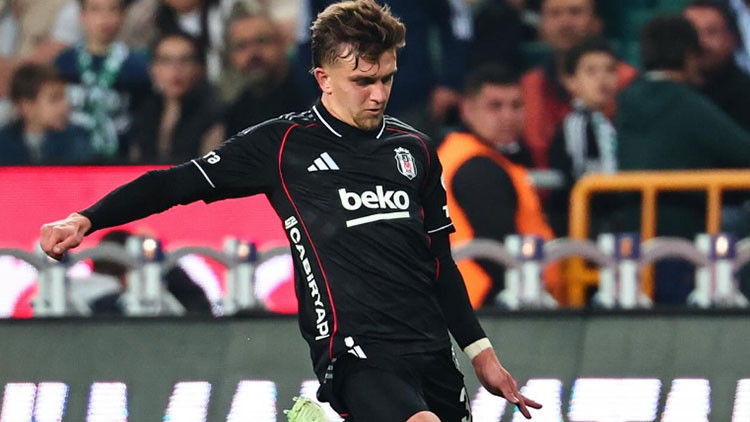 Beşiktaş'tan sakatlık açıklaması!