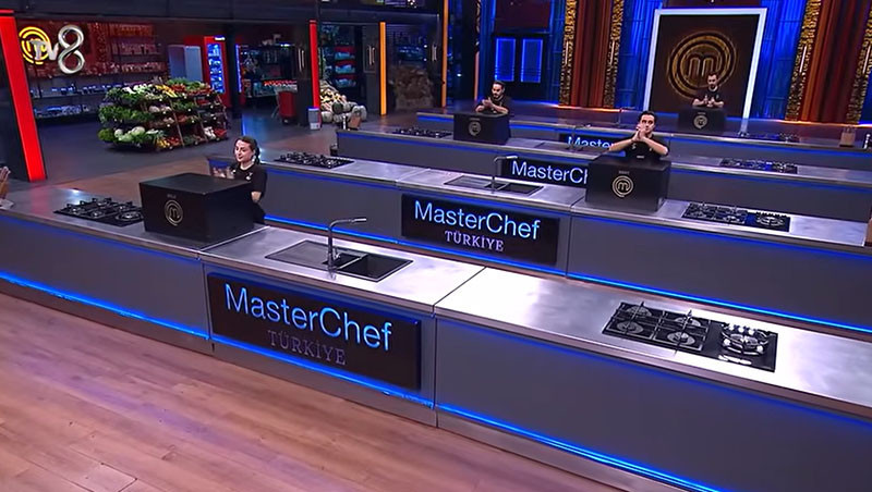 MASTERCHEFTE İLK TURDA KİMLER ÇIKTI
