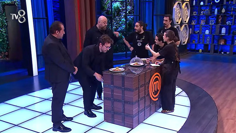 MASTERCHEFTE KİM ELENDİ