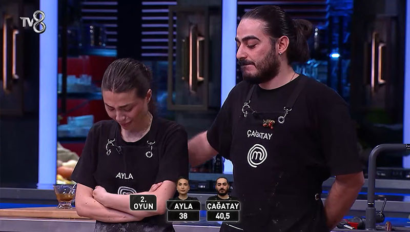 MASTERCHEF KİM ELENDİ, DÜN AKŞAM KİM GİTTİ (29 KASIM 2025 CUMARTESİ-SON BÖLÜM) | Bu hafta MasterChefe kim veda etti, Ayla mı, Çağatay mı elendi En az puanı kim aldı Gözyaşlarını tutamadı