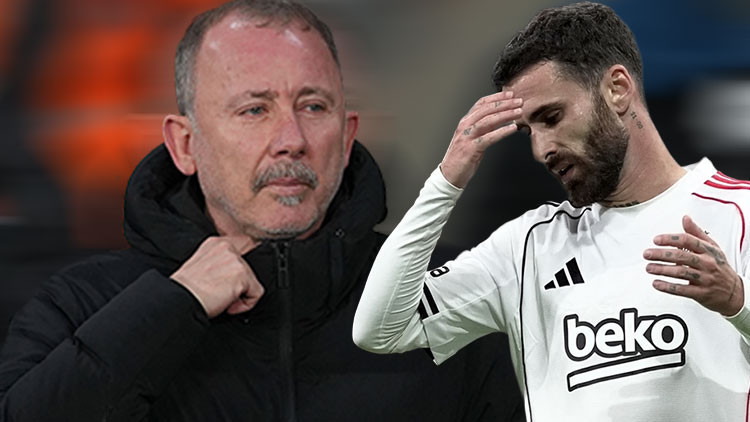 Beşiktaş'tan Rafa Silva ve transfer açıklaması!