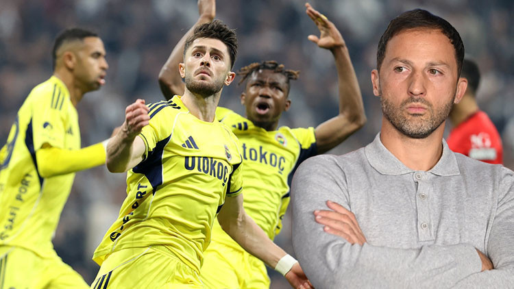 Fenerbahçe-Galatasaray derbisi öncesi Tedesco'nun 'yıkım planı' belli oldu!