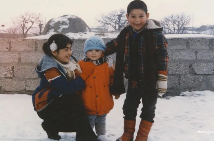 Yıl 1968... Lunapark cennet gibiydi... Yıl 1968... Lunapark cennet gibiydi...