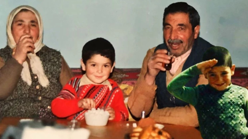 13 YAŞINA KADAR KÖYDE YAŞADIM 13 YAŞINA KADAR KÖYDE YAŞADIM