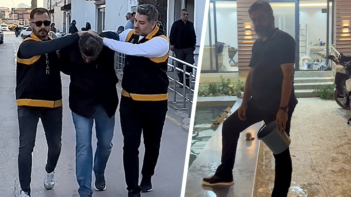 İki cinayetten hükümlü katil, sahte isimle kitaplar yazıp konferanslar düzenlemiş! Yüz tanıma sistemiyle yakalandı