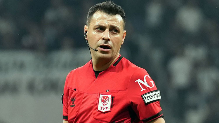 Fenerbahçe-Galatasaray derbisinin VAR hakem belli oldu!