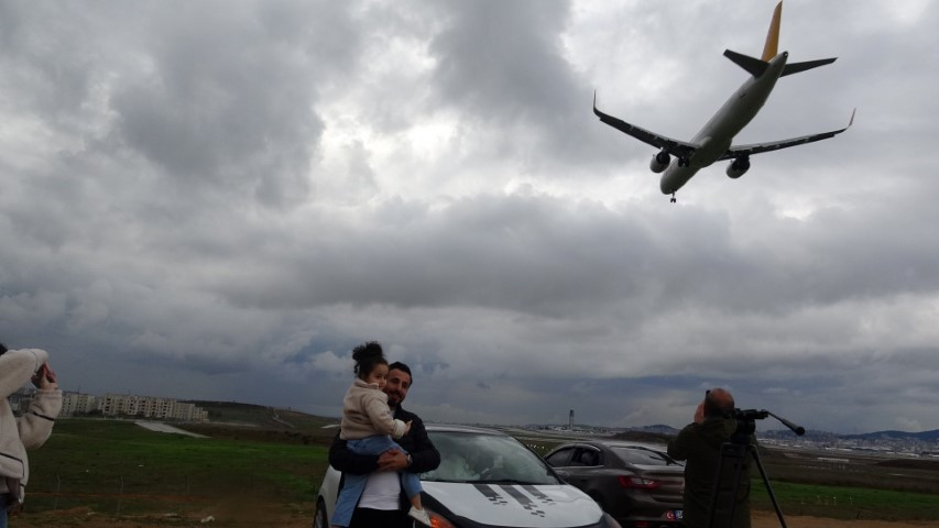 Sosyal medyada popüler oldu, İstanbulluların akınına uğruyor Sırılsıklam oldum ama yine de değer