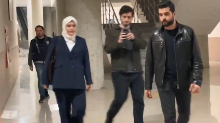 Fatma Zehra Kınık, yeniden hakim karşısına çıktı