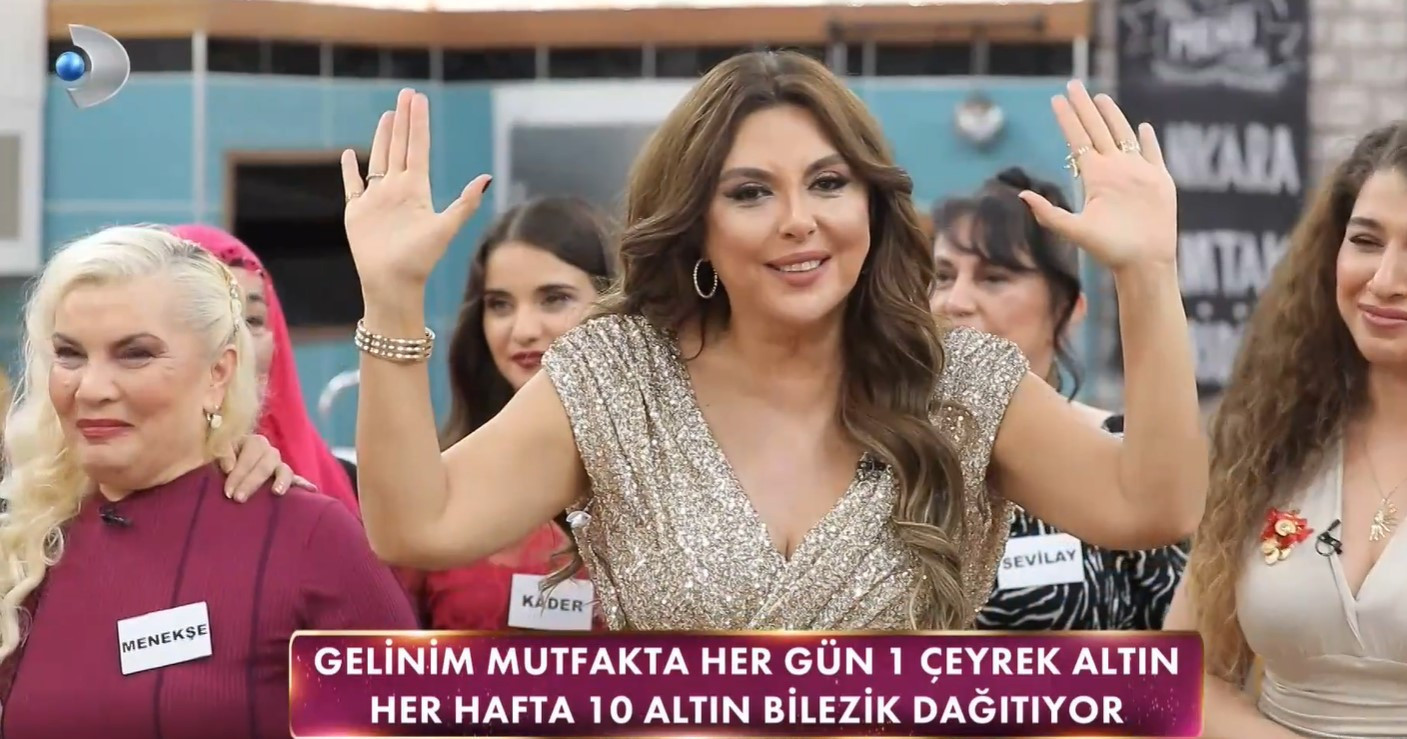 GELİNİM MUTFAKTA 2 ARALIK 2025 PUAN DURUMU (TOPLAM) | Gelinim Mutfakta bugün kim 1. oldu, bugün çeyrek altını kim aldı