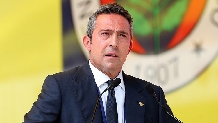 Ali Koç, Fenerbahçe-Galatasaray derbisi için Kadıköy'de!