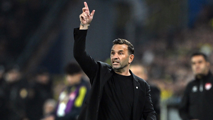 Okan Buruk'tan derbi sonrası isyan: 'Kör olabilirdi, canımızı kurtardık'