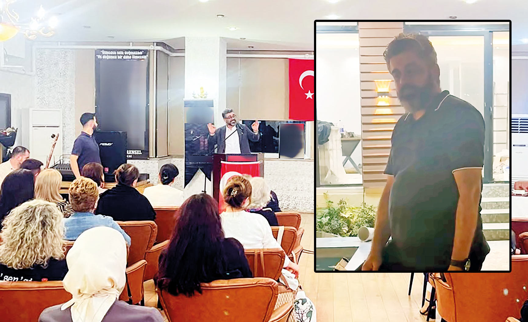 ‘Sahte yazar’ın maskesi düştü