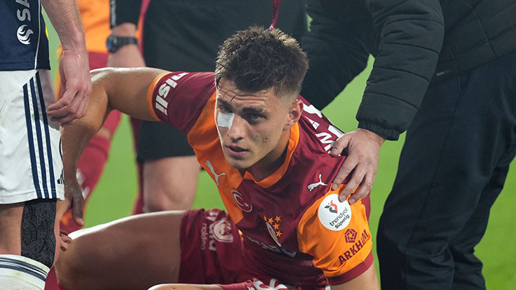 Galatasaray'dan Kazımcan Karataş paylaşımı!