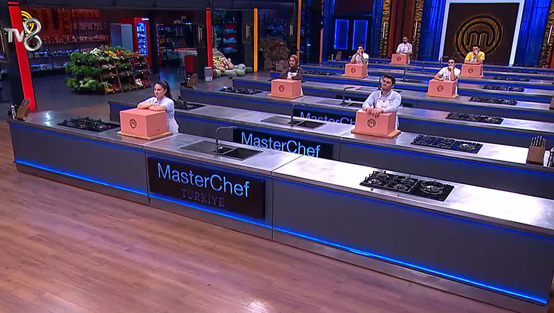 MASTERCHEF İLK TURDA KİM KAZANDI