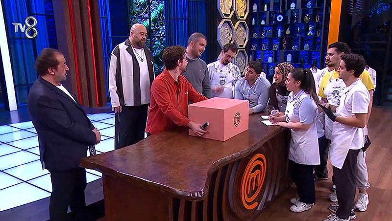 MASTERCHEFTE 2. CEKETİ KİM ALDI