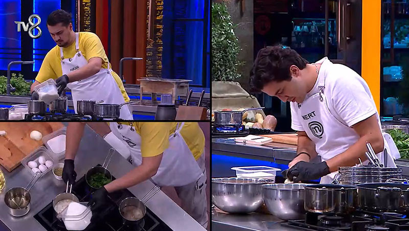 MASTERCHEFTE İKİNCİ CEKETİN SAHİBİ BELLİ OLDU 1 ARALIK 2025 PAZARTESİ | Dün akşam MasterChef son bölümde ceketi kim giydi En yüksek puanı kim aldı Sezer ve Sümeyye arasında nefes kesen puan mücadelesi