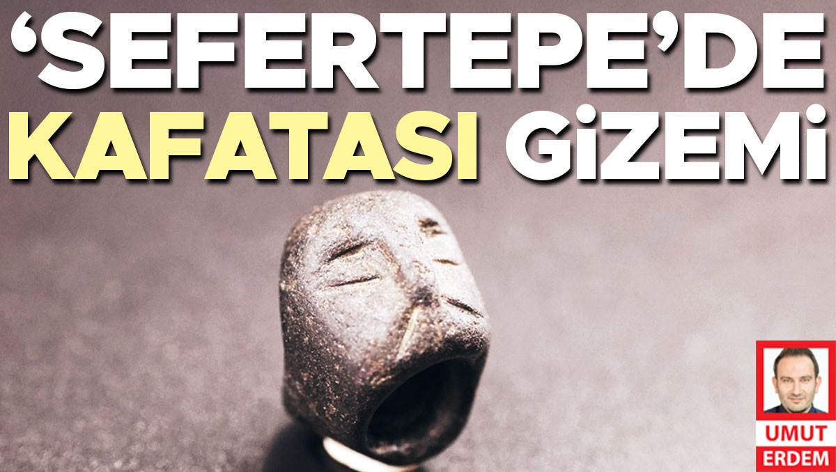 ‘Sefertepe’de kafatası gizemi