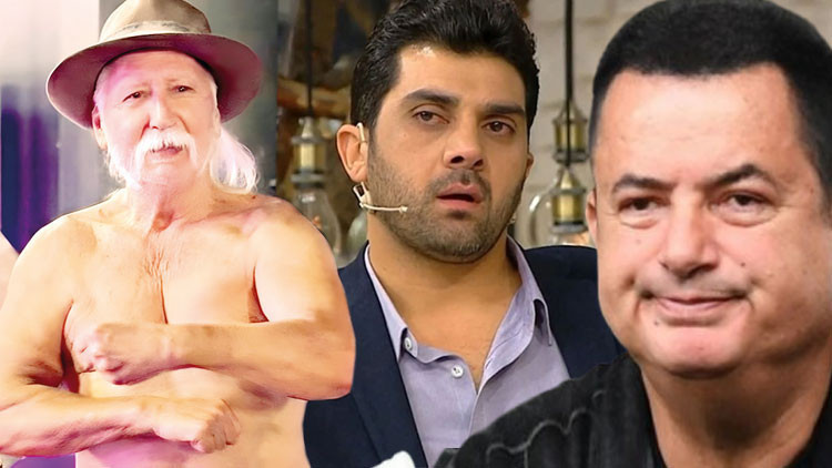 Şener Üşümezsoy: Survivor çok basit kalır