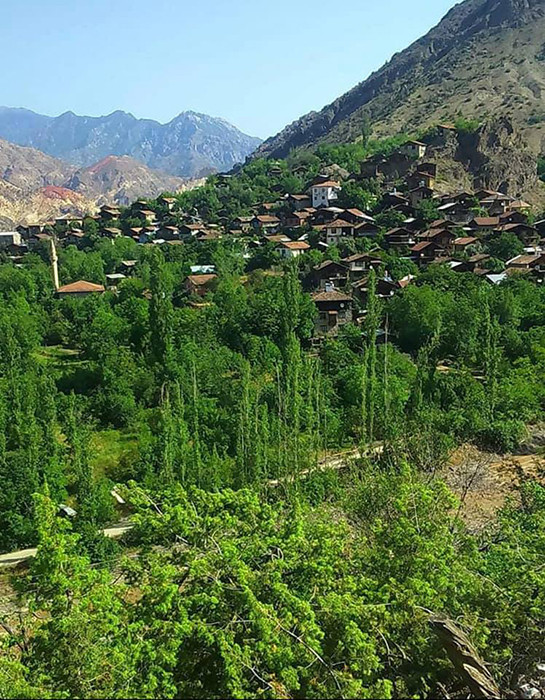 İlçede yeni bir süreç başlamıştı: Sular altında kalan mahalleler ilk kez görüntülendi | Nasıl gerçekleştiğinin görülmesini istedim