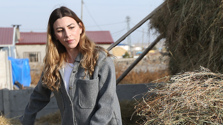 İstanbul'da modelistlik yapıyordu | Devlet desteği ile köyüne dönüp yeni bir hayat kurdu... Başladığı işi 4 katına çıkardı