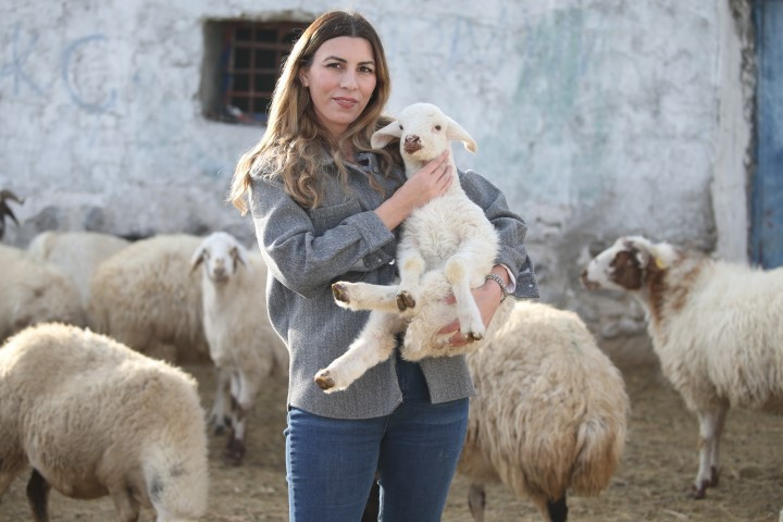 İstanbulda modelistlik yapıyordu | Devlet desteği ile köyüne dönüp yeni bir hayat kurdu... Başladığı işi 4 katına çıkardı İstanbulda modelistlik yapıyordu | Devlet desteği ile köyüne dönüp yeni bir hayat kurdu... Başladığı işi 4 katına çıkardı