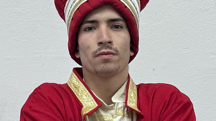 Sosyal medyada büyük ilgi görmüştü: 18 yaşındaki Mehmet, dizide rol aldı