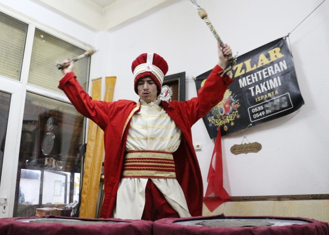 Sosyal medyada büyük ilgi görmüştü: 18 yaşındaki Mehmet, dizide rol aldı