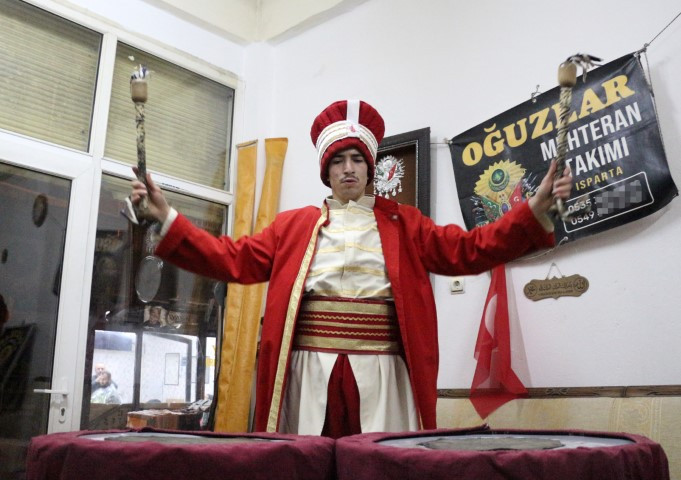 Sosyal medyada büyük ilgi görmüştü: 18 yaşındaki Mehmet, dizide rol aldı