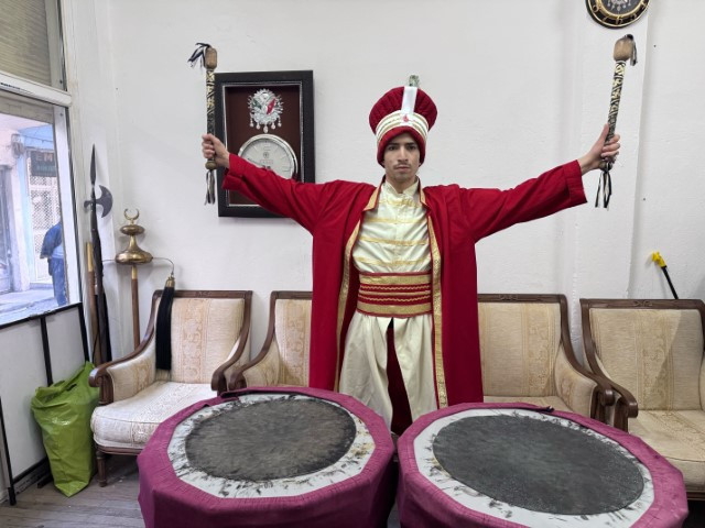 Sosyal medyada büyük ilgi görmüştü: 18 yaşındaki Mehmet, dizide rol aldı