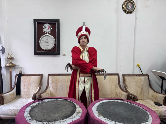 Sosyal medyada büyük ilgi görmüştü: 18 yaşındaki Mehmet, dizide rol aldı