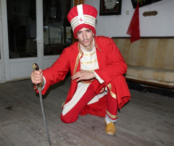 Sosyal medyada büyük ilgi görmüştü: 18 yaşındaki Mehmet, dizide rol aldı